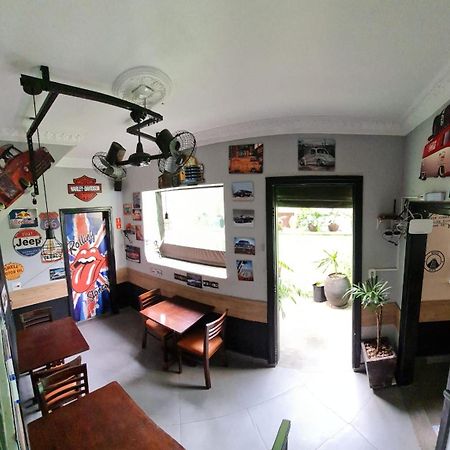 Pousada - Aqui Hostel Bragança Paulista エクステリア 写真