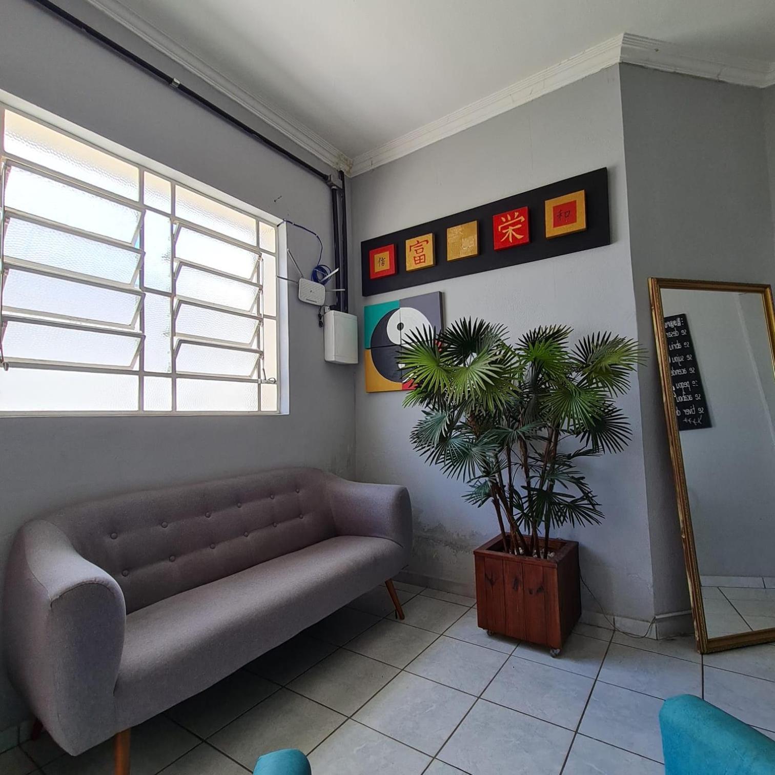 Pousada - Aqui Hostel Bragança Paulista エクステリア 写真