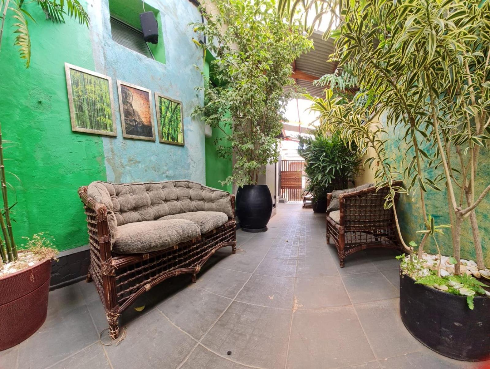 Pousada - Aqui Hostel Bragança Paulista エクステリア 写真