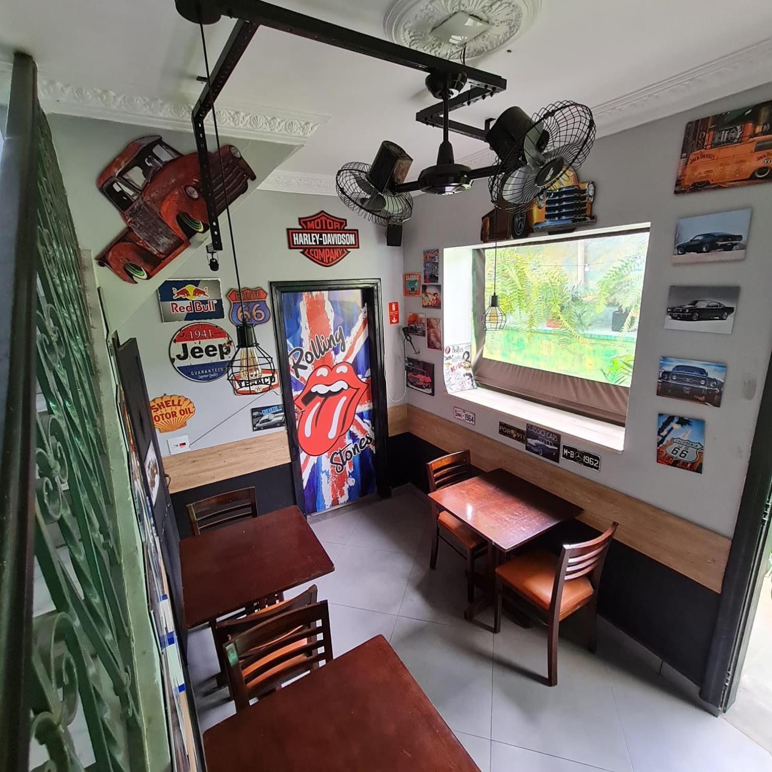 Pousada - Aqui Hostel Bragança Paulista エクステリア 写真
