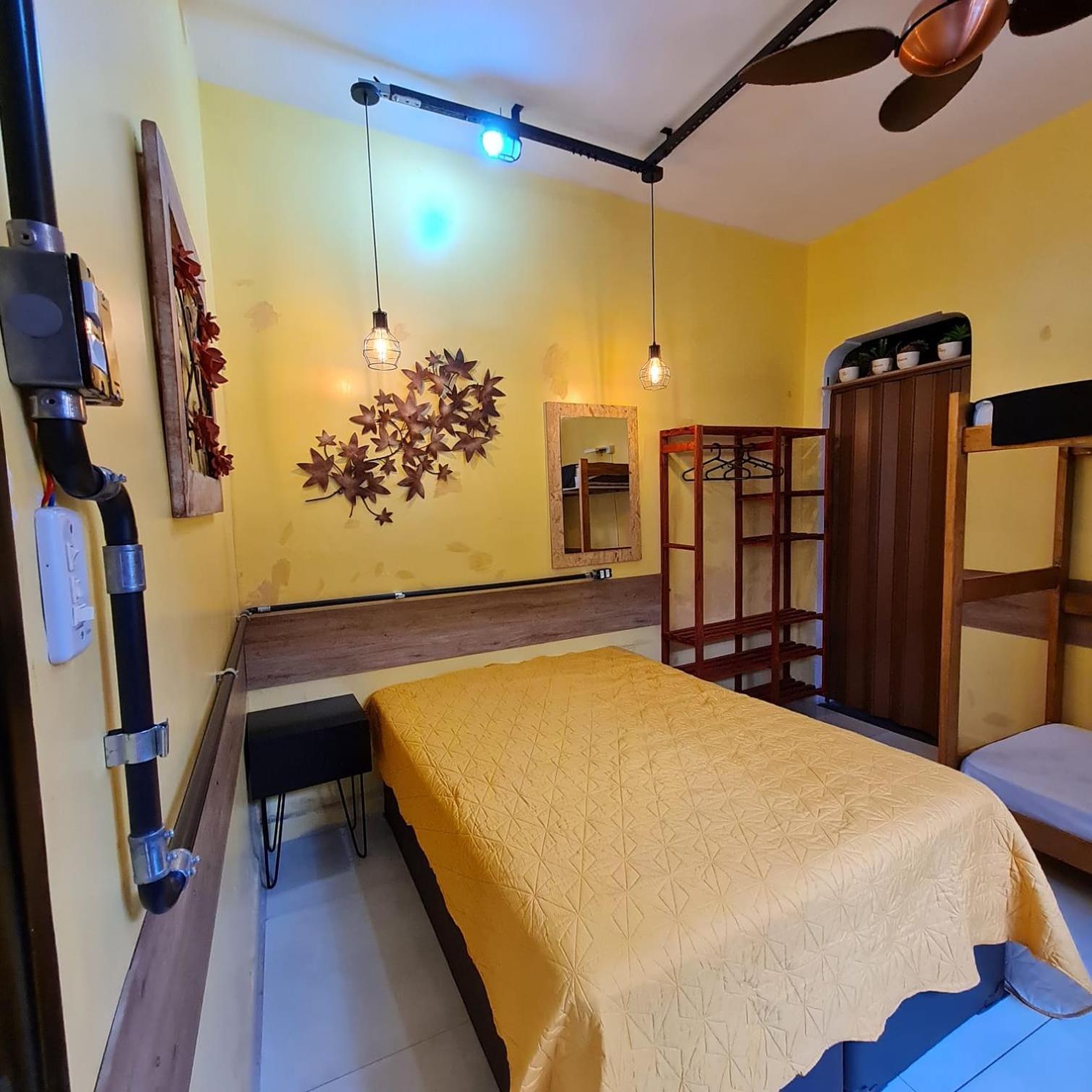 Pousada - Aqui Hostel Bragança Paulista エクステリア 写真
