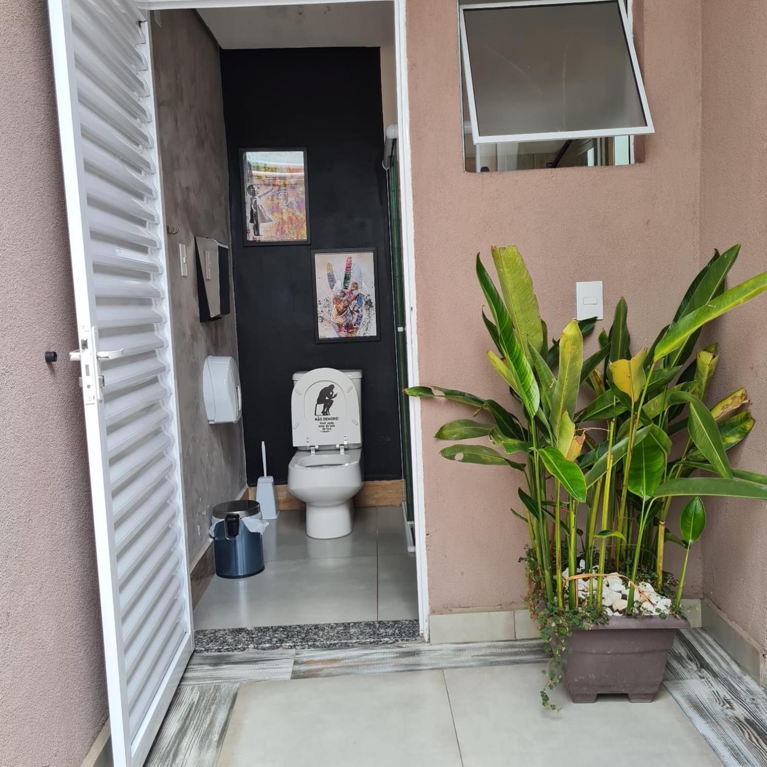 Pousada - Aqui Hostel Bragança Paulista エクステリア 写真