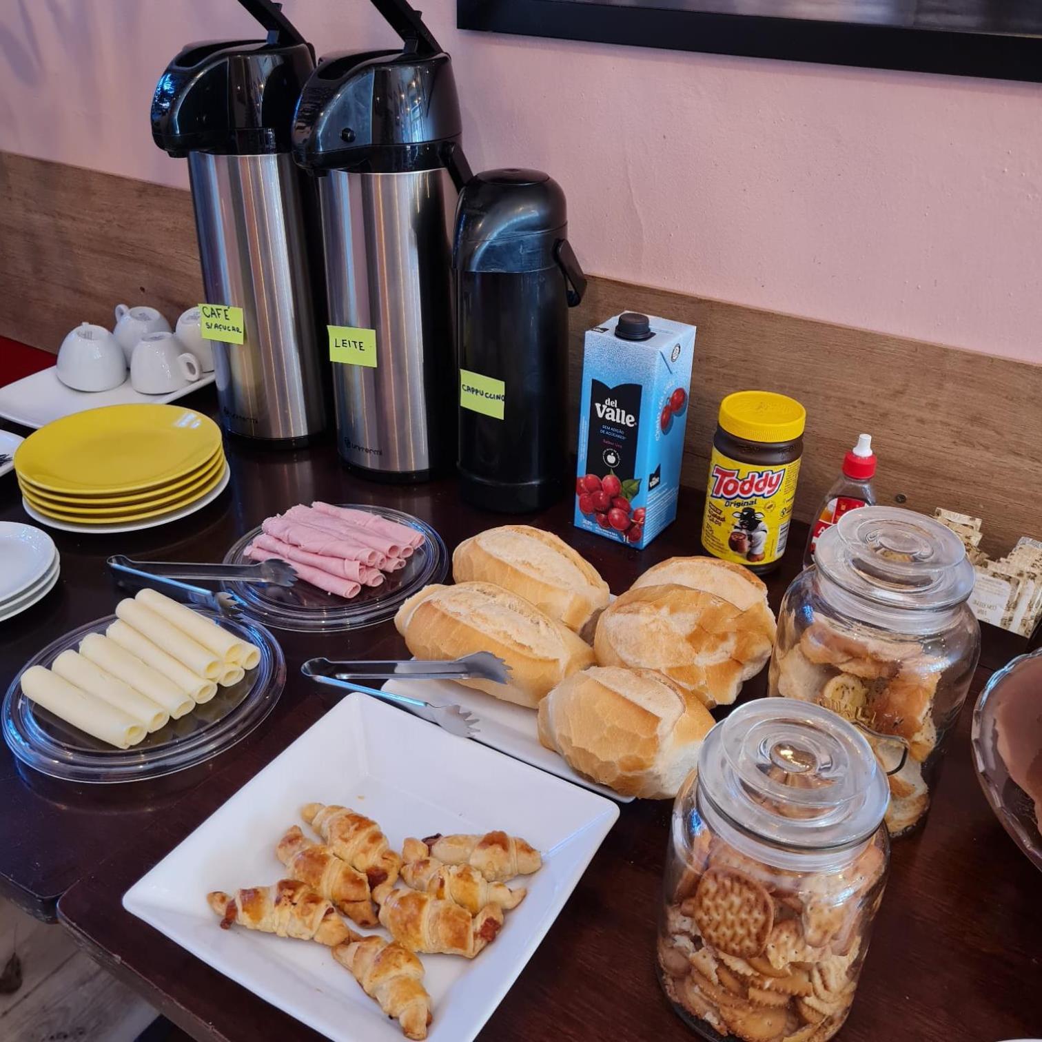 Pousada - Aqui Hostel Bragança Paulista エクステリア 写真